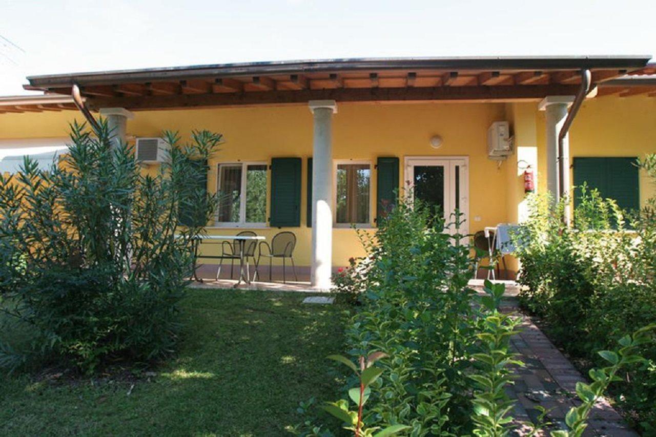 פסקיארה דל גארדה Camping Wien מראה חיצוני תמונה